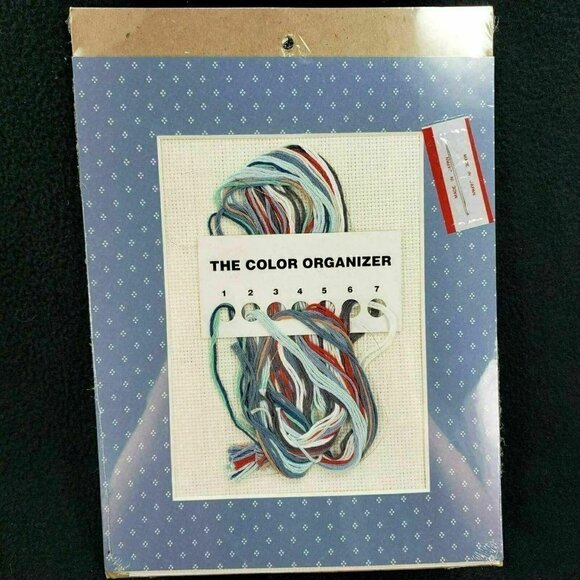 Birth Sampler JCA Weekenders Cross Stitch Kit Our Little Boy Includes Mat New - Picture 6 of 8